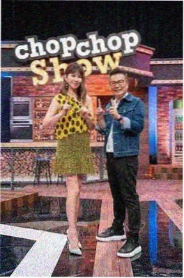 同行者说综艺海报