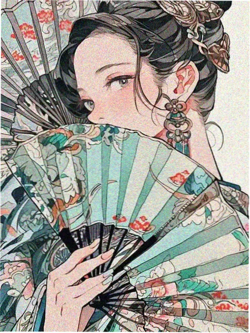 平行夏日短剧海报